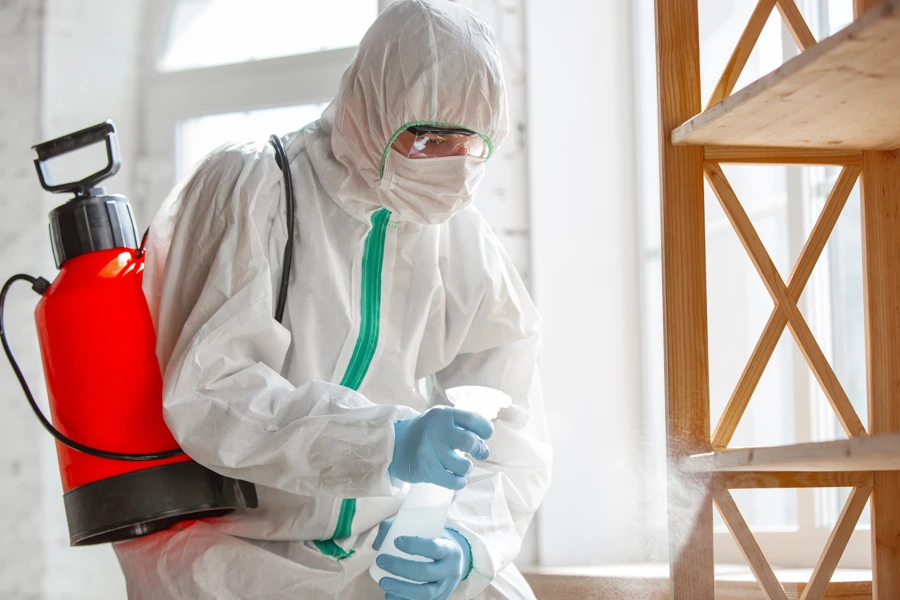 Professional Property Inspection in Powder Springs, GA